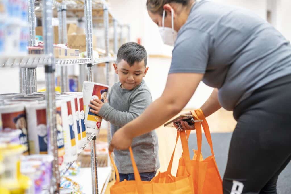 Hunger in Arapahoe County | Food Bank of the Rockies