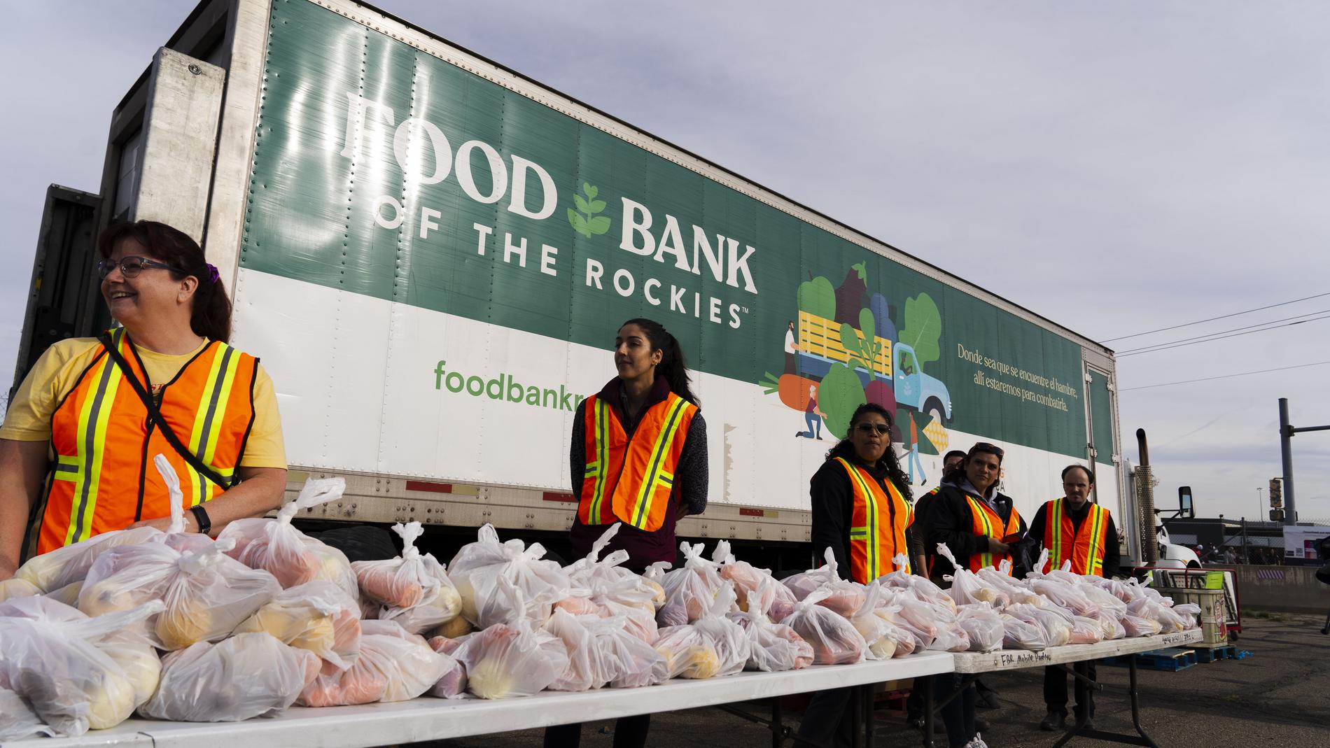 January 2025 Western Slope Partner Newsletter Food Bank of the Rockies