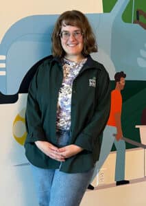 Angela Hyde's Headshot