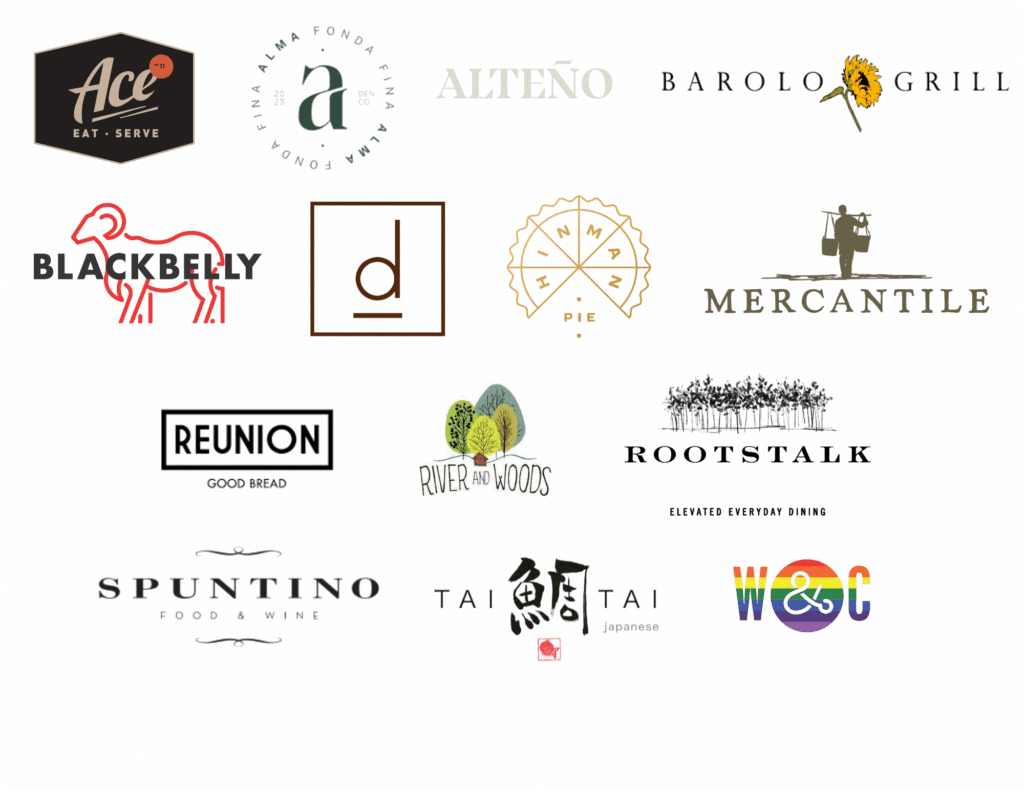 restaurant logos