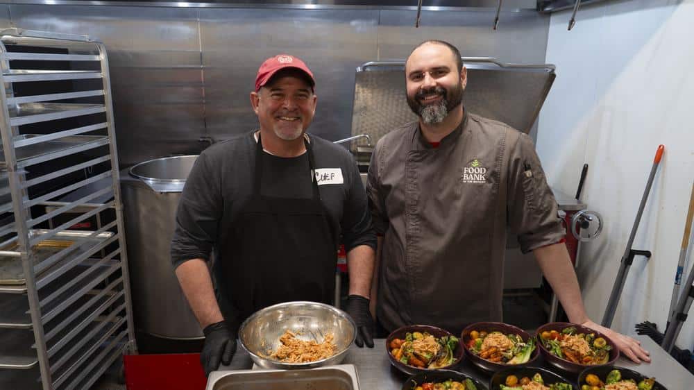 Kitchen Partnerships & Training