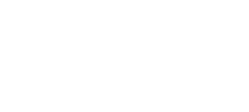 Fulfilled text based logo in white.