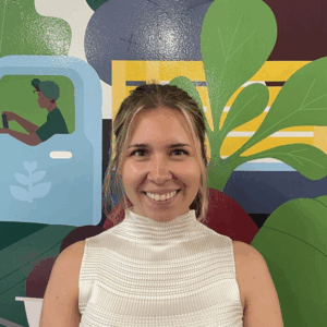 Danielle Biewald headshot