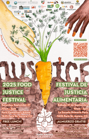 Justice poster