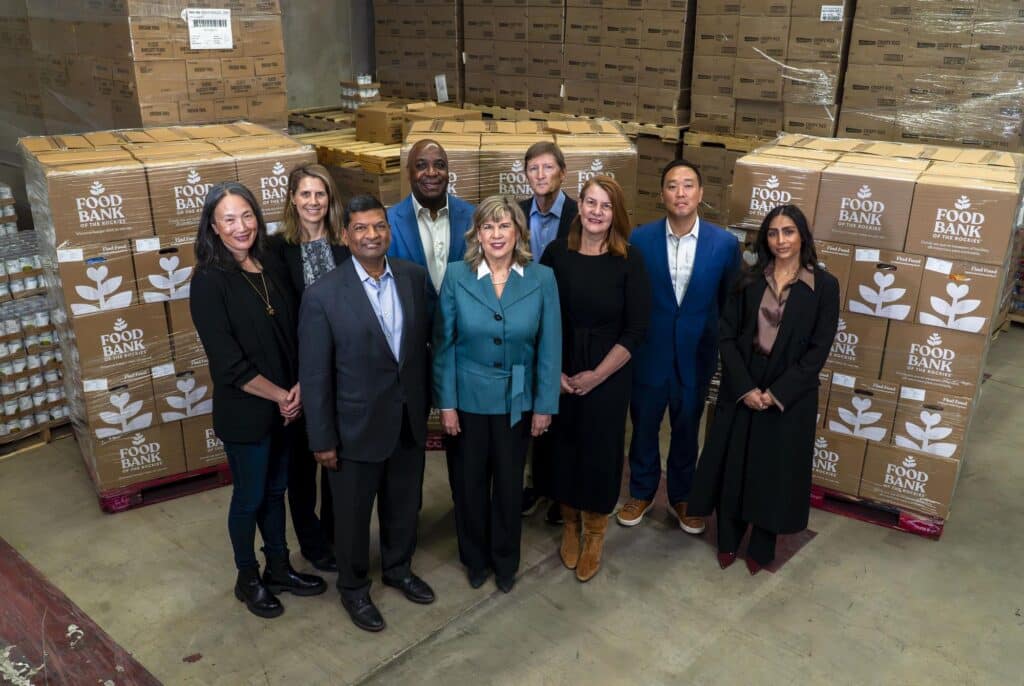 Food Bank of the Rockies board of directors