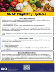 snap eligibility toolkit