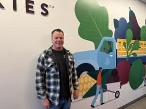 Chris, Partner Dock Specialist