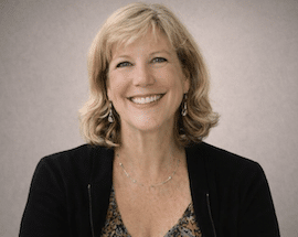 Christina Bowen's headshot