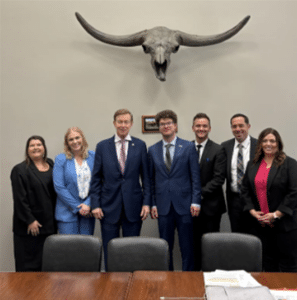 U.S. Senator John Hickenlooper