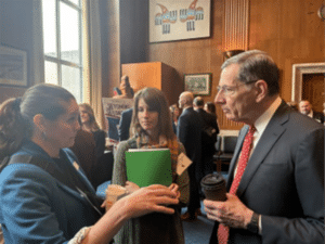 U.S. Senate Majority Whip John Barrasso