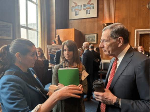 U.S. Senate Majority Whip John Barrasso