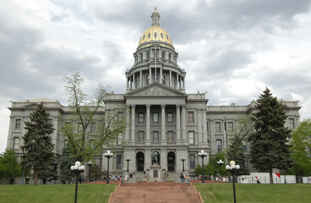 Colorado Capitol building