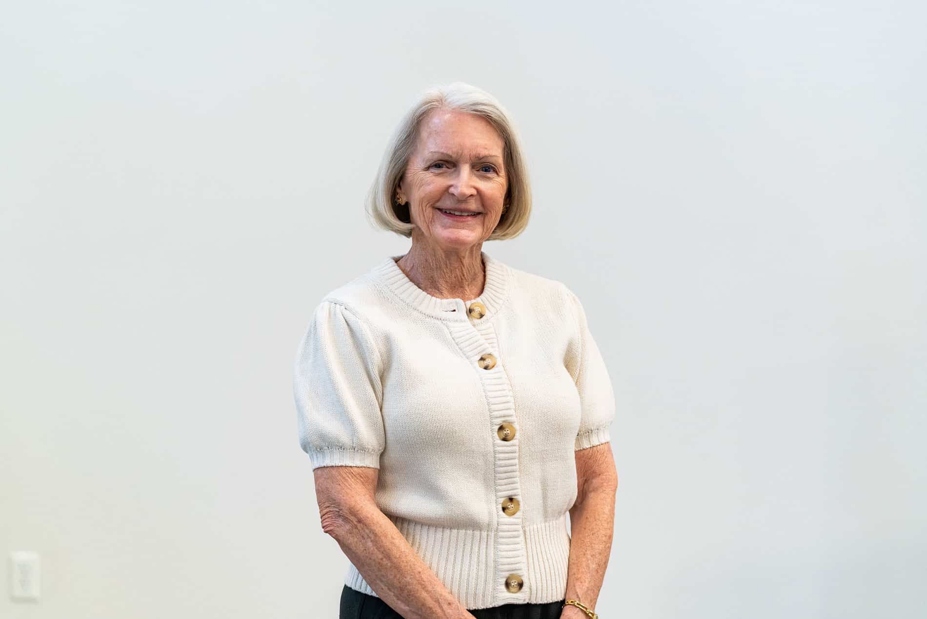 Martha Gadzik posing