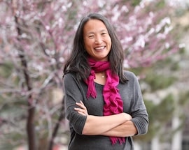 Yee Ann Cho headshot
