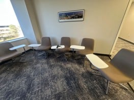 4 desks