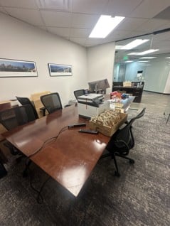 conference table