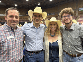 State Legislative Barbecue hosted by the Pueblo Chamber of Commerce
