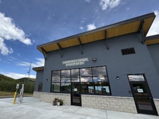 Loaves & Fishes - Gilpin Food Pantry building exterior